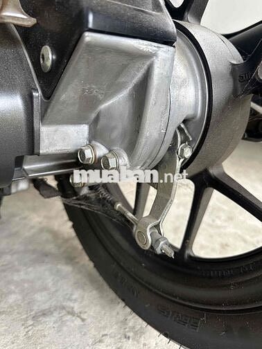 Honda Vario 150 2018 Xám 4000km