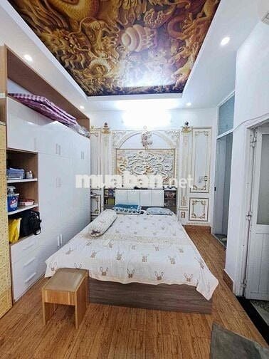 bán nhà Rẽ quận Tân Phú lỗ 700tr