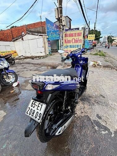 Yamaha Nouvo 6 Xanh Bạc
