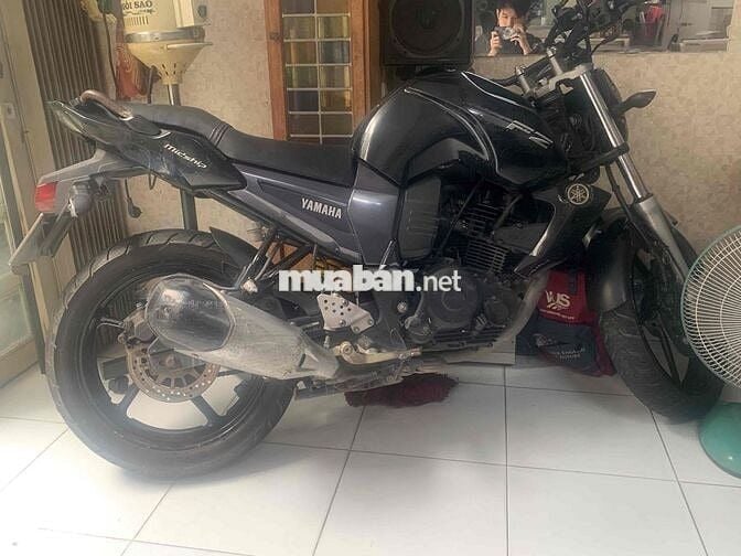 Yamaha FZ 16 Đen Đã sử dụng