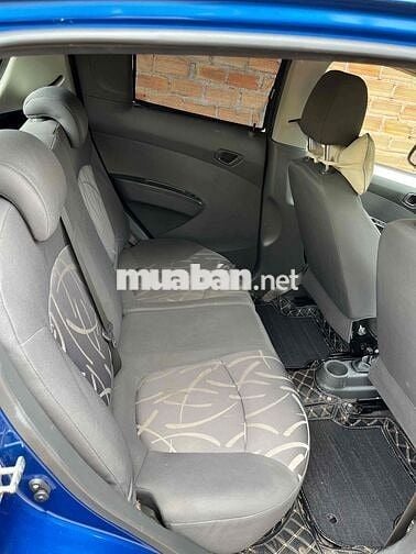 Chevrolet Spark 2017 Số sàn Xanh 60000 km