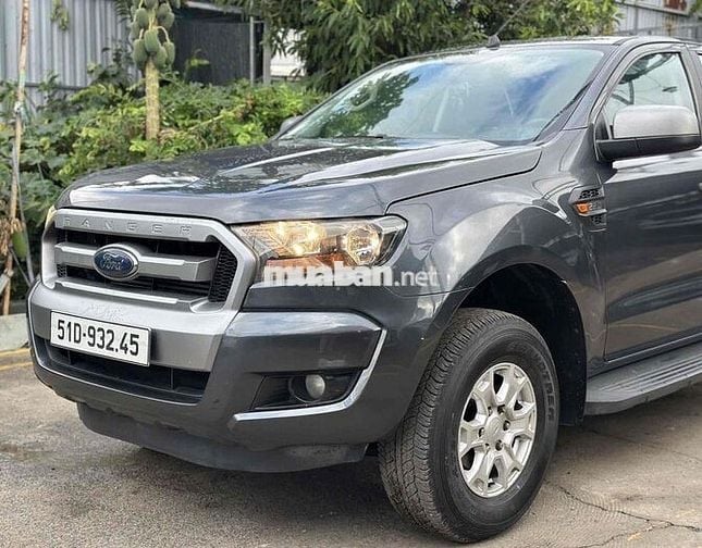 Ford Ranger XLS 2016 2.2AT tự động 1 cầu 138000km