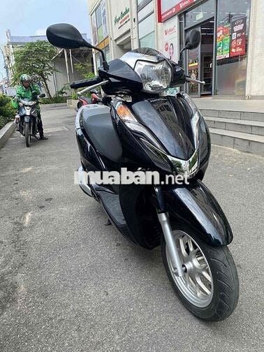 Honda Lead 2020 Đen Smartkey