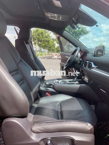 Mazda CX8 Premium 2023 Đỏ 34000 km