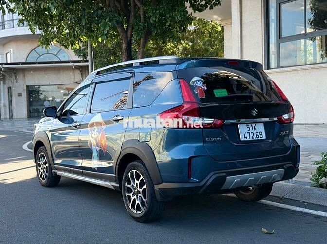 Suzuki XL7 2022 Xanh dương 46.000km full hãng