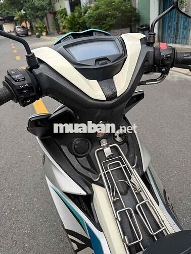 Yamaha Exciter 150 2019 Trắng, Bạc, Xanh 14152 km