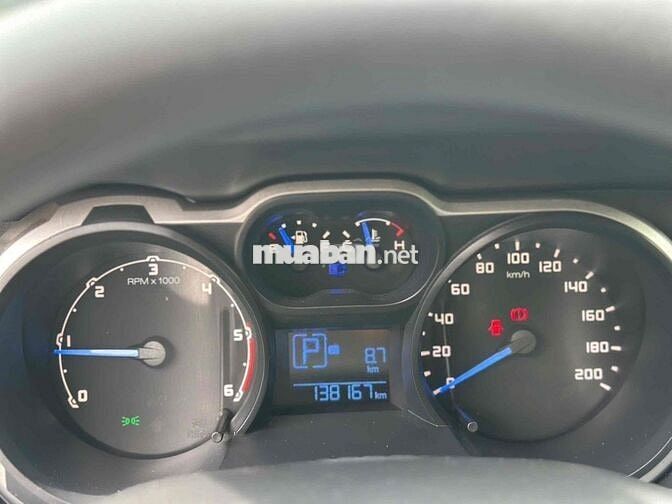Ford Ranger XLS 2016 2.2AT tự động 1 cầu 138000km