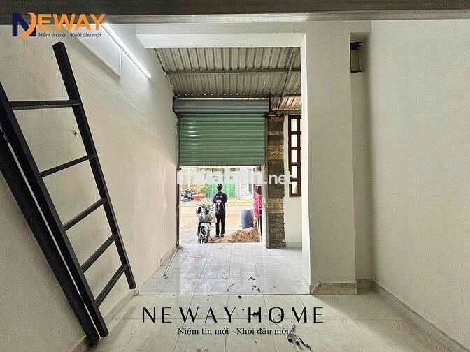 TRỐNG SẴN KIOT MẶT TIỀN ĐƯỜNG - VỪA Ở VỪA KINH DOANH - KDC ĐÔNG ĐÚC.