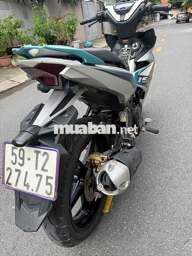 Yamaha Exciter 150 2019 Trắng, Bạc, Xanh 14152 km