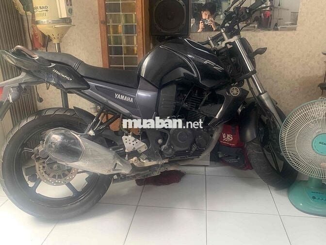 Yamaha FZ 16 Đen Đã sử dụng