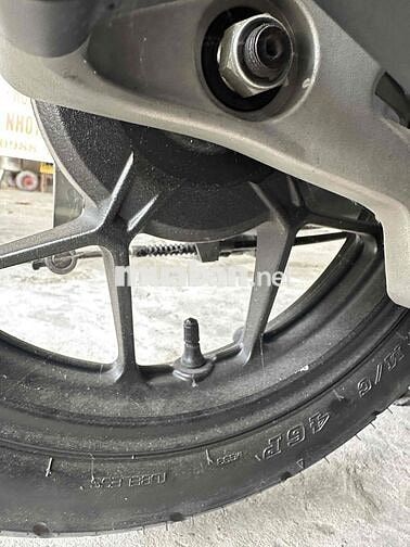 Honda Vario 150 2018 Xám 4000km