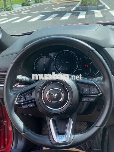 Mazda CX8 Premium 2023 Đỏ 34000 km