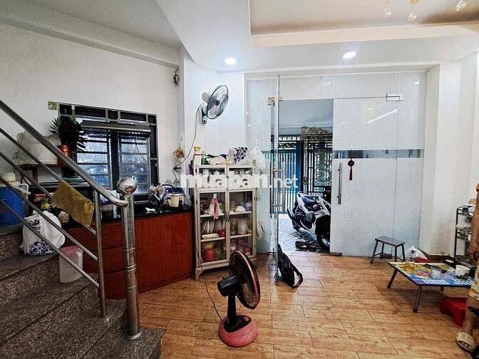 bán nhà Rẽ quận Tân Phú lỗ 700tr