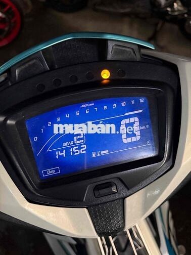 Yamaha Exciter 150 2019 Trắng, Bạc, Xanh 14152 km