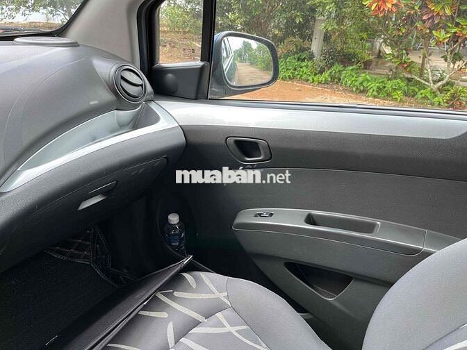 Chevrolet Spark 2017 Số sàn Xanh 60000 km