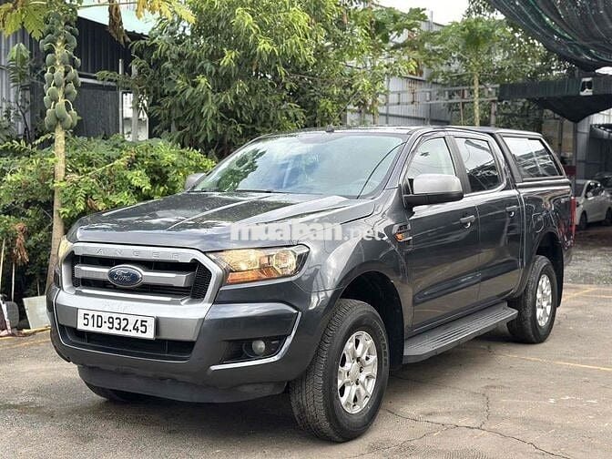 Ford Ranger XLS 2016 2.2AT tự động 1 cầu 138000km