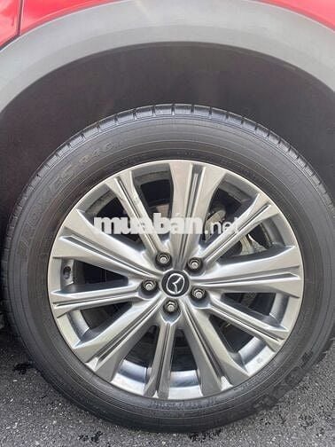 Mazda CX8 Premium 2023 Đỏ 34000 km