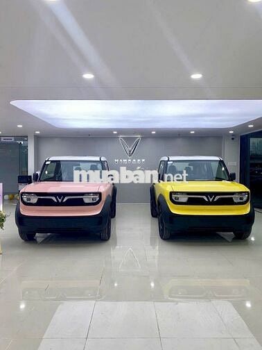 VinFast VF 3 Trả Trước 40 Triệu- Giao Ngay- Đủ Màu