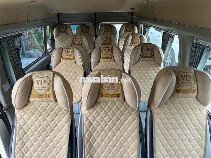 TRAINSIT 2018 LUXURY CAM MÁY ZIN 100% DU LICH XỊN
