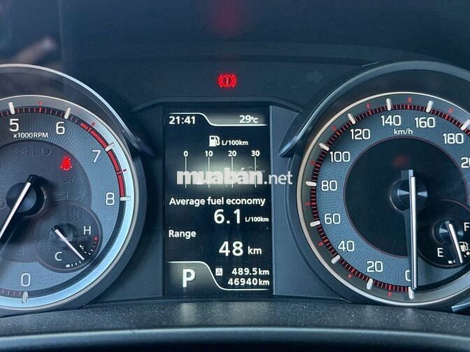 Suzuki XL7 2022 Xanh dương 46.000km full hãng