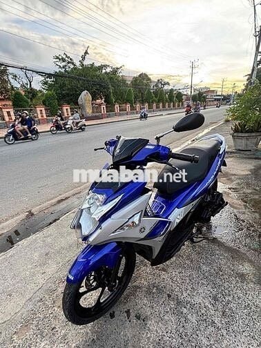 Yamaha Nouvo 6 Xanh Bạc