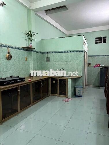 BÁN NHÀ MẶT TIỀN HẺM DẠ NAM QUẬN 8 – 69M2 – 3 TẦNG - 4PN – NHỈNH 6 TỶ 