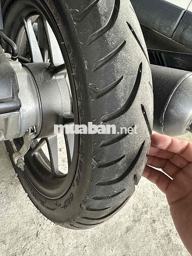 Honda Vario 150 2018 Xám 4000km