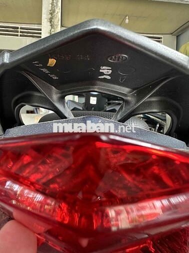Honda Vario 150 2018 Xám 4000km