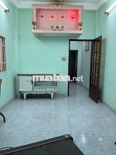 BÁN NHÀ MẶT TIỀN HẺM DẠ NAM QUẬN 8 – 69M2 – 3 TẦNG - 4PN – NHỈNH 6 TỶ 