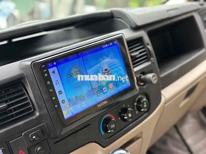 TRAINSIT 2018 LUXURY CAM MÁY ZIN 100% DU LICH XỊN