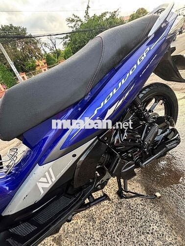 Yamaha Nouvo 6 Xanh Bạc