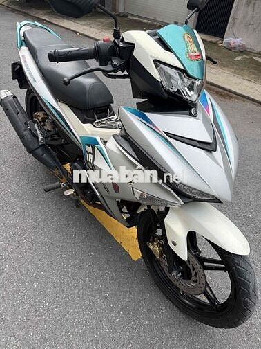 Yamaha Exciter 150 2019 Trắng, Bạc, Xanh 14152 km