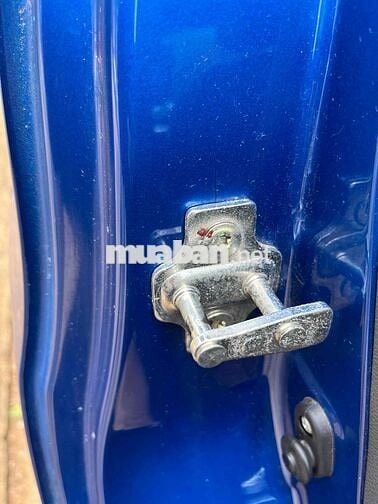Chevrolet Spark 2017 Số sàn Xanh 60000 km
