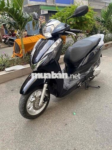 Honda Lead 2020 Đen Smartkey
