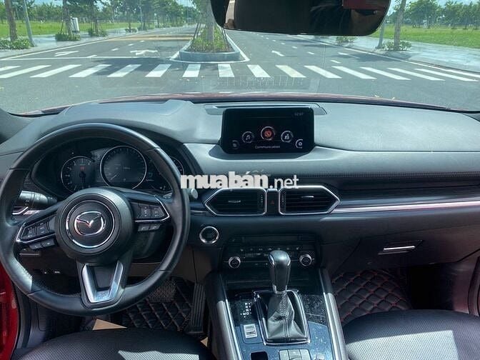 Mazda CX8 Premium 2023 Đỏ 34000 km