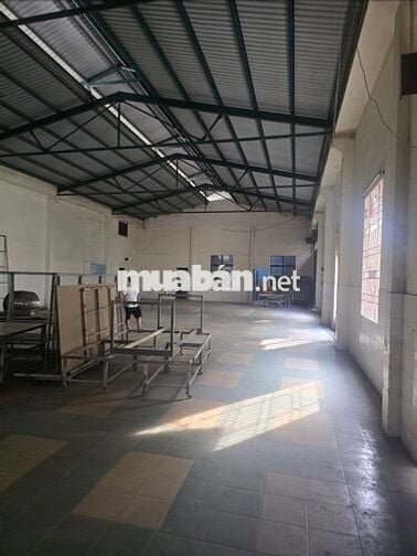  KHO,XƯỞNG SẢN XUẤT 500M² GIÁ 40TR/T, Đ LÊ TRỌNG TẤN