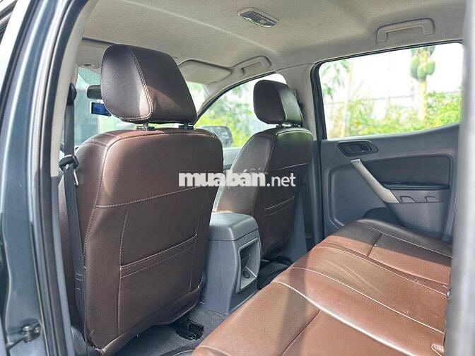 Ford Ranger XLS 2016 2.2AT tự động 1 cầu 138000km