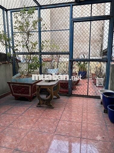 BÁN NHÀ MẶT TIỀN HẺM DẠ NAM QUẬN 8 – 69M2 – 3 TẦNG - 4PN – NHỈNH 6 TỶ 