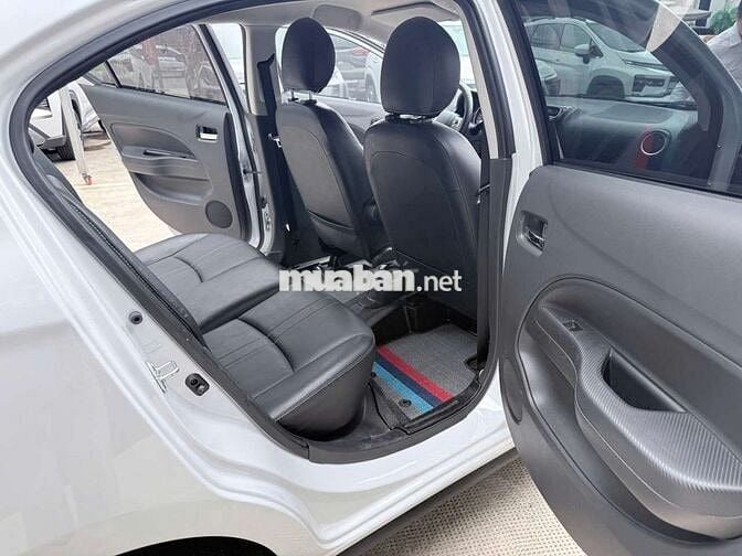 Mitsubishi Attrage Premium 2025 Trắng 22627 km