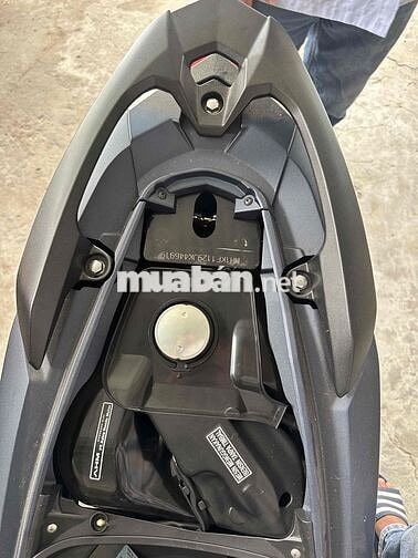 Honda Vario 150 2018 Xám 4000km