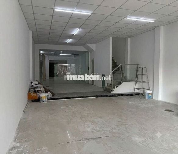 75TR TÒA NHÀ MẶT TIỀN CÁCH MẠNG THÁNG 8 QUẬN 3, TRỆT 2 LẦU, DTSD 400M2