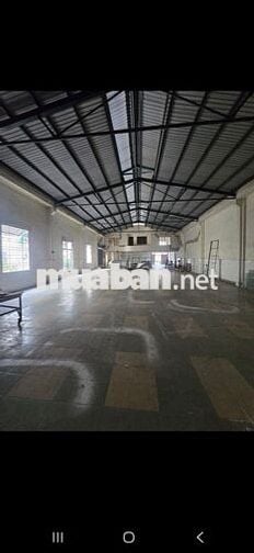  KHO,XƯỞNG SẢN XUẤT 500M² GIÁ 40TR/T, Đ LÊ TRỌNG TẤN