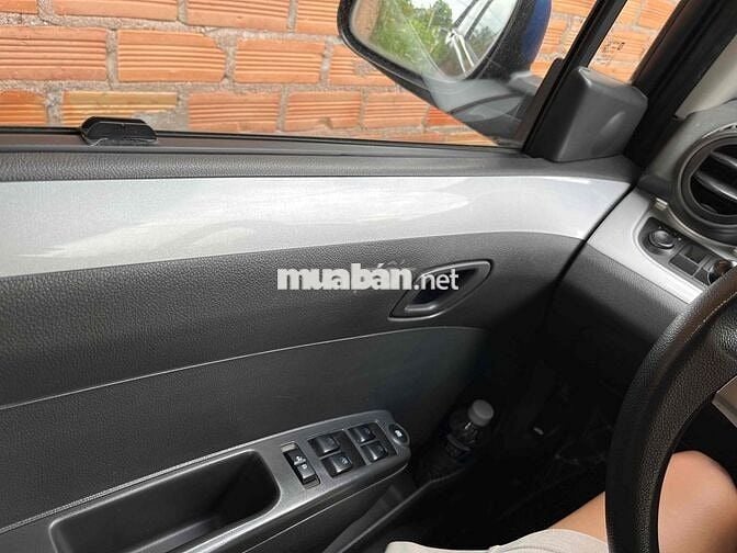 Chevrolet Spark 2017 Số sàn Xanh 60000 km