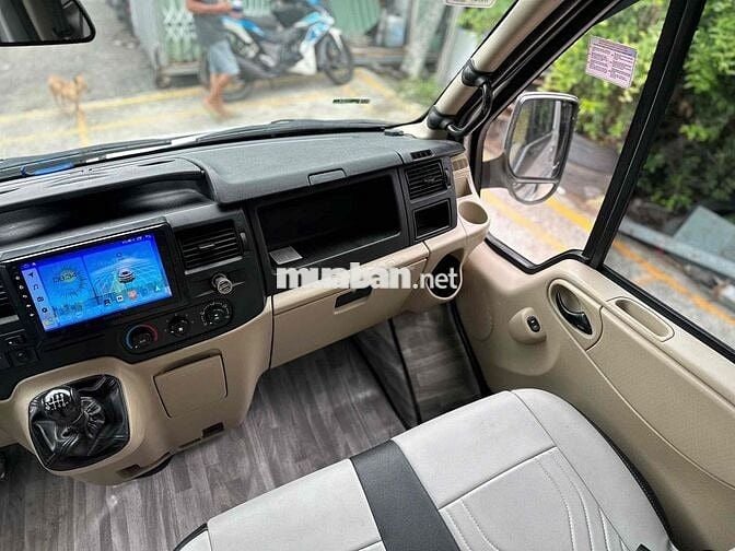 TRAINSIT 2018 LUXURY CAM MÁY ZIN 100% DU LICH XỊN