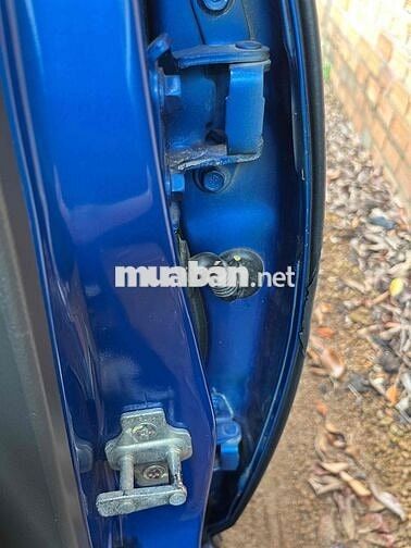 Chevrolet Spark 2017 Số sàn Xanh 60000 km
