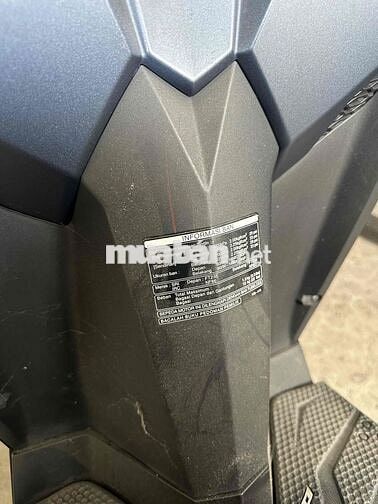 Honda Vario 150 2018 Xám 4000km