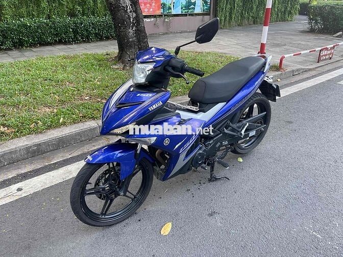 Yamaha Exciter 150 2017 Xanh GP