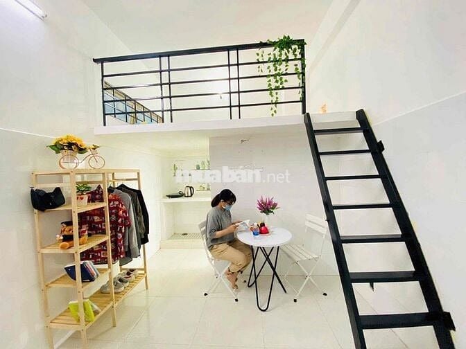 💥 Phòng Gác Giá Rẻ _ Ngay Khu Sân Bay