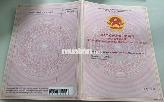 Cần Bán Gấp Đất Khu Dân Cư Ấp 2, Xã Suối Dây Giá Siêu Tốt !
