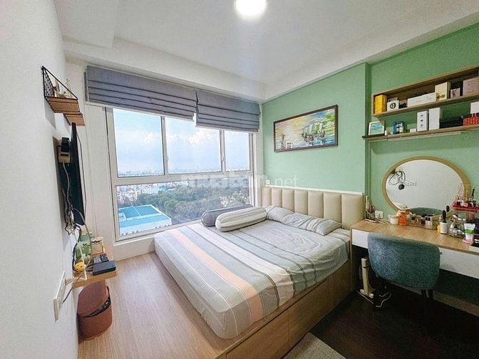 C/c Carillon 3 Hoàng Hoa Thám- 3PN full nội thất giá 16 tr/th,nhà mới 